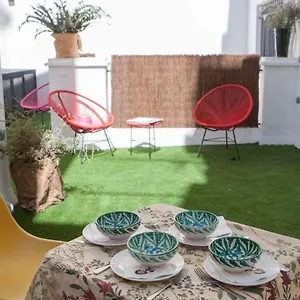 Isg Alhondiga Piso Nuevo Piscina Casco Antiguo8p Appartement